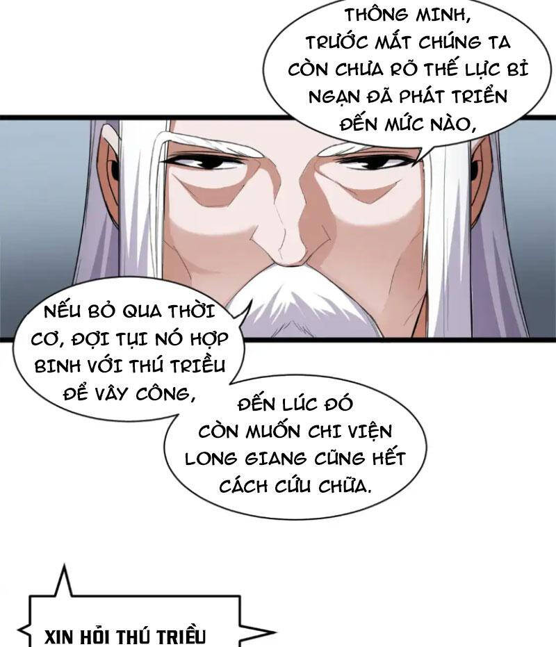 Ma Thú Siêu Thần Chap 145 - Next Chap 146