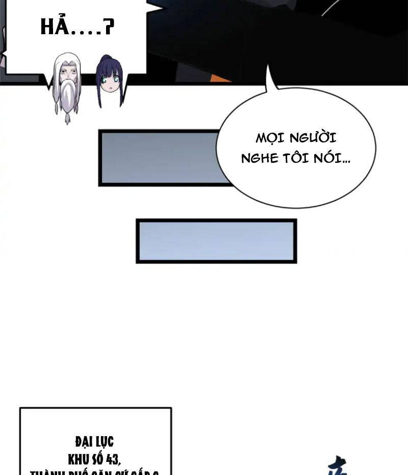Ma Thú Siêu Thần Chap 145 - Next Chap 146