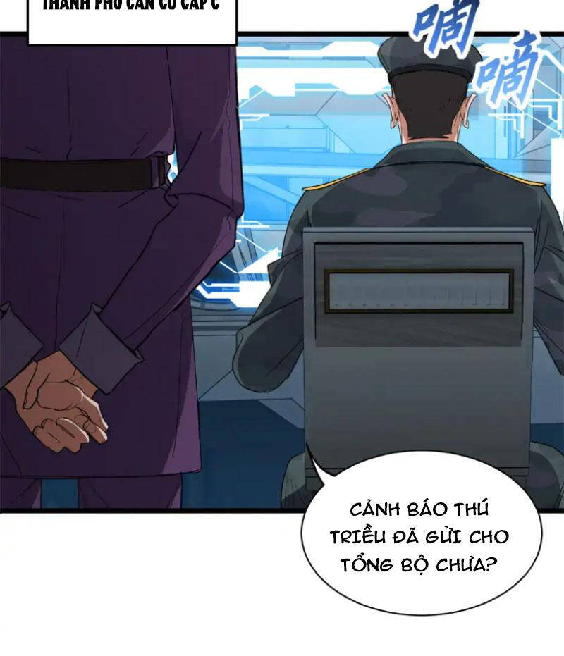 Ma Thú Siêu Thần Chap 145 - Next Chap 146