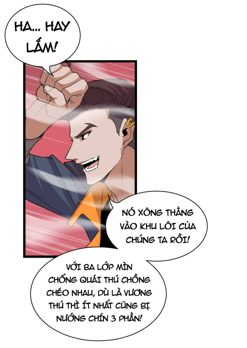 Ma Thú Siêu Thần Chap 146 - Next Chap 147