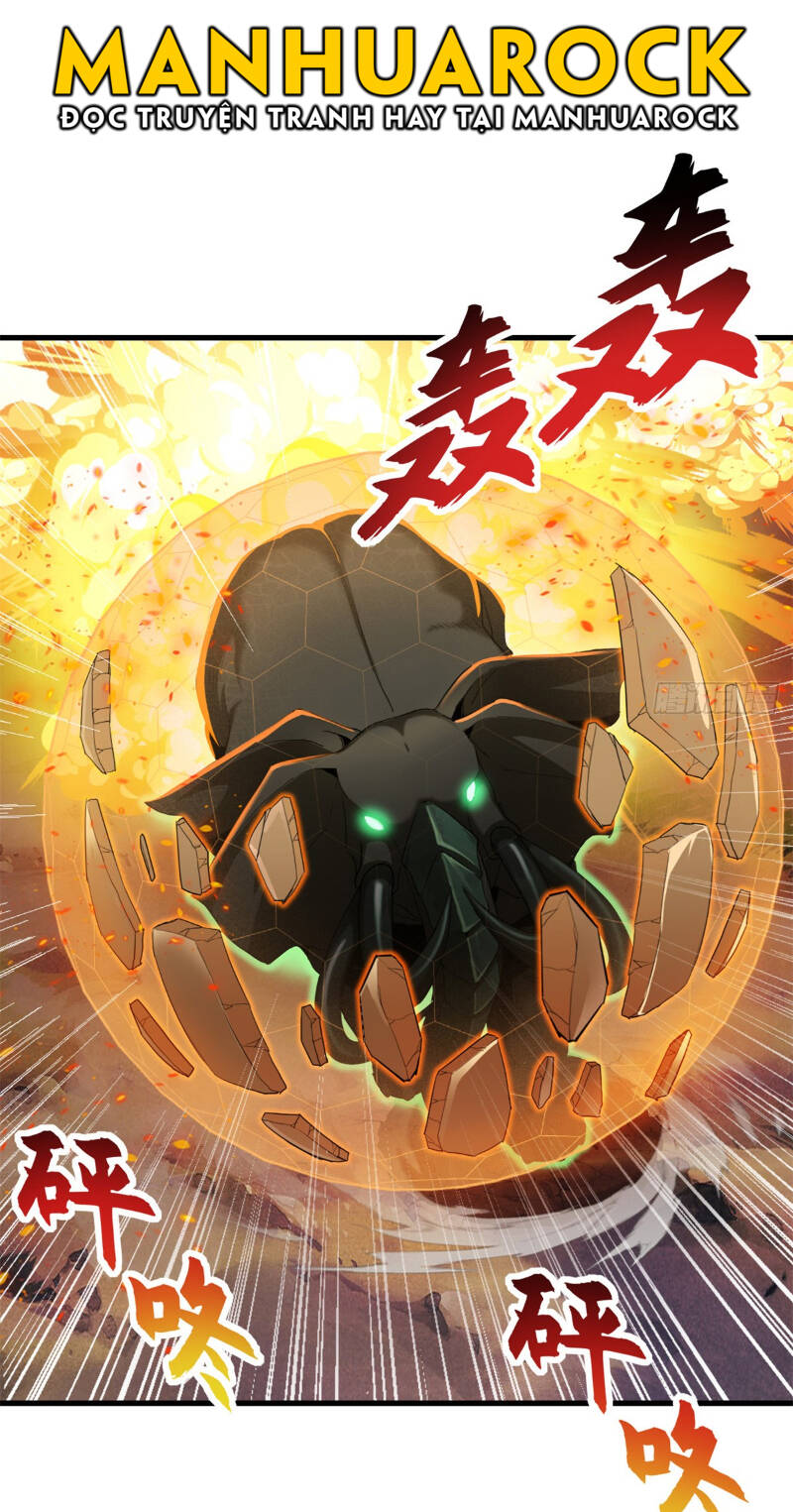Ma Thú Siêu Thần Chap 146 - Next Chap 147