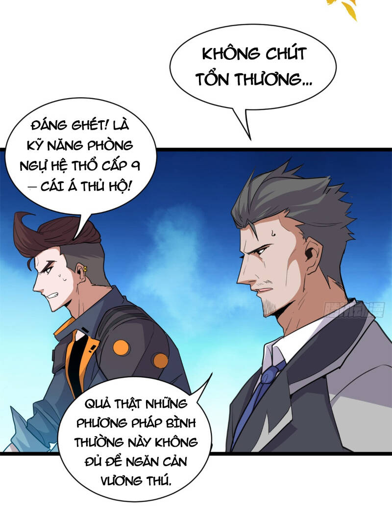 Ma Thú Siêu Thần Chap 146 - Next Chap 147