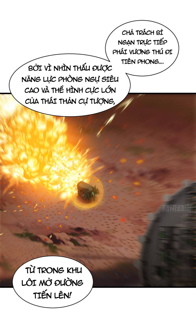 Ma Thú Siêu Thần Chap 146 - Next Chap 147
