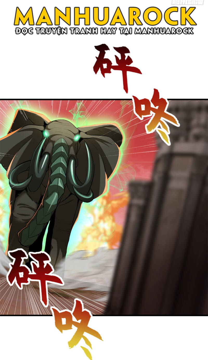 Ma Thú Siêu Thần Chap 146 - Next Chap 147