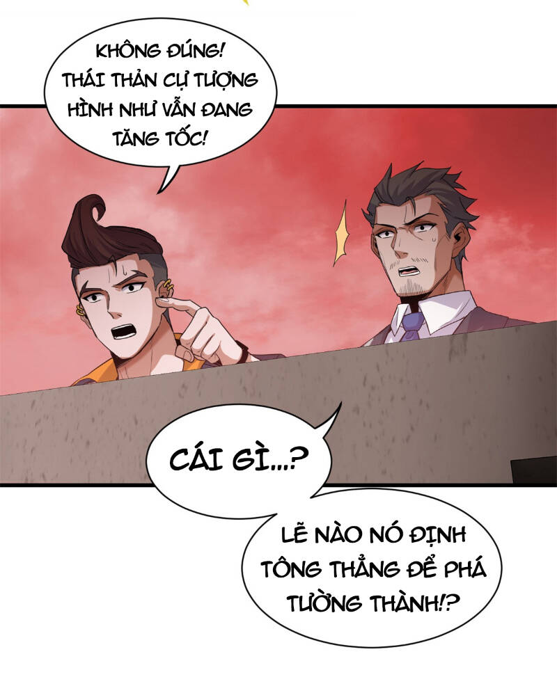 Ma Thú Siêu Thần Chap 146 - Next Chap 147