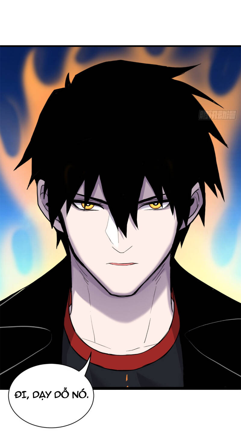 Ma Thú Siêu Thần Chap 146 - Next Chap 147