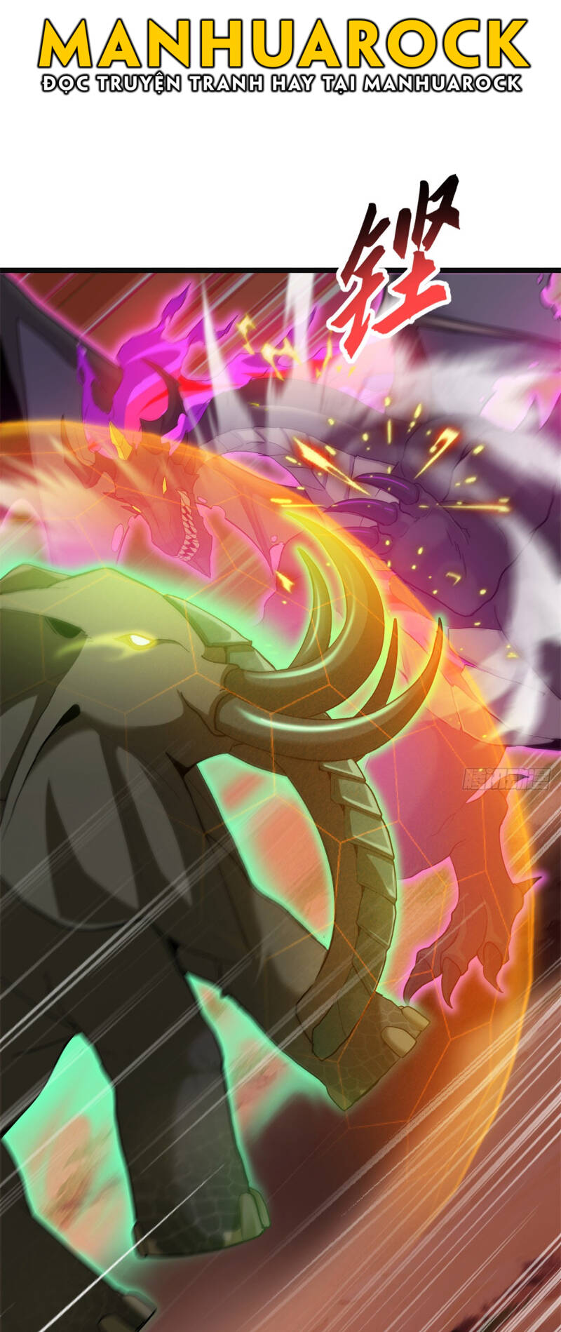 Ma Thú Siêu Thần Chap 146 - Next Chap 147