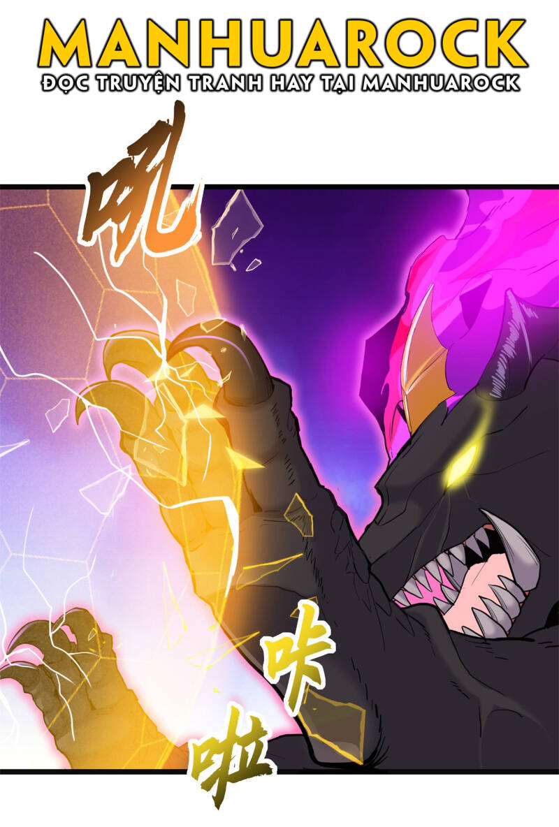 Ma Thú Siêu Thần Chap 146 - Next Chap 147