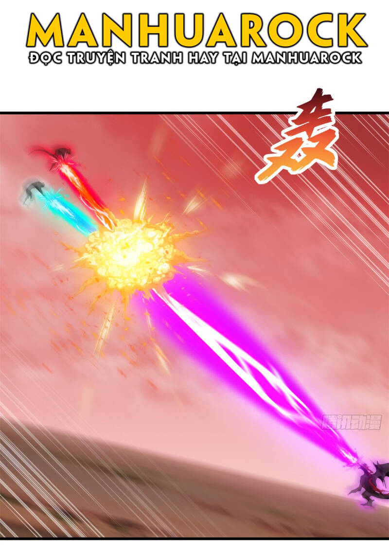 Ma Thú Siêu Thần Chap 146 - Next Chap 147