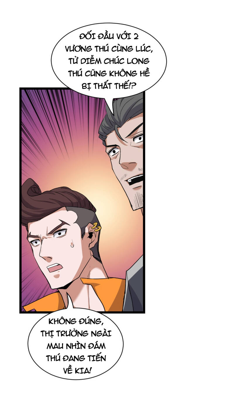 Ma Thú Siêu Thần Chap 146 - Next Chap 147