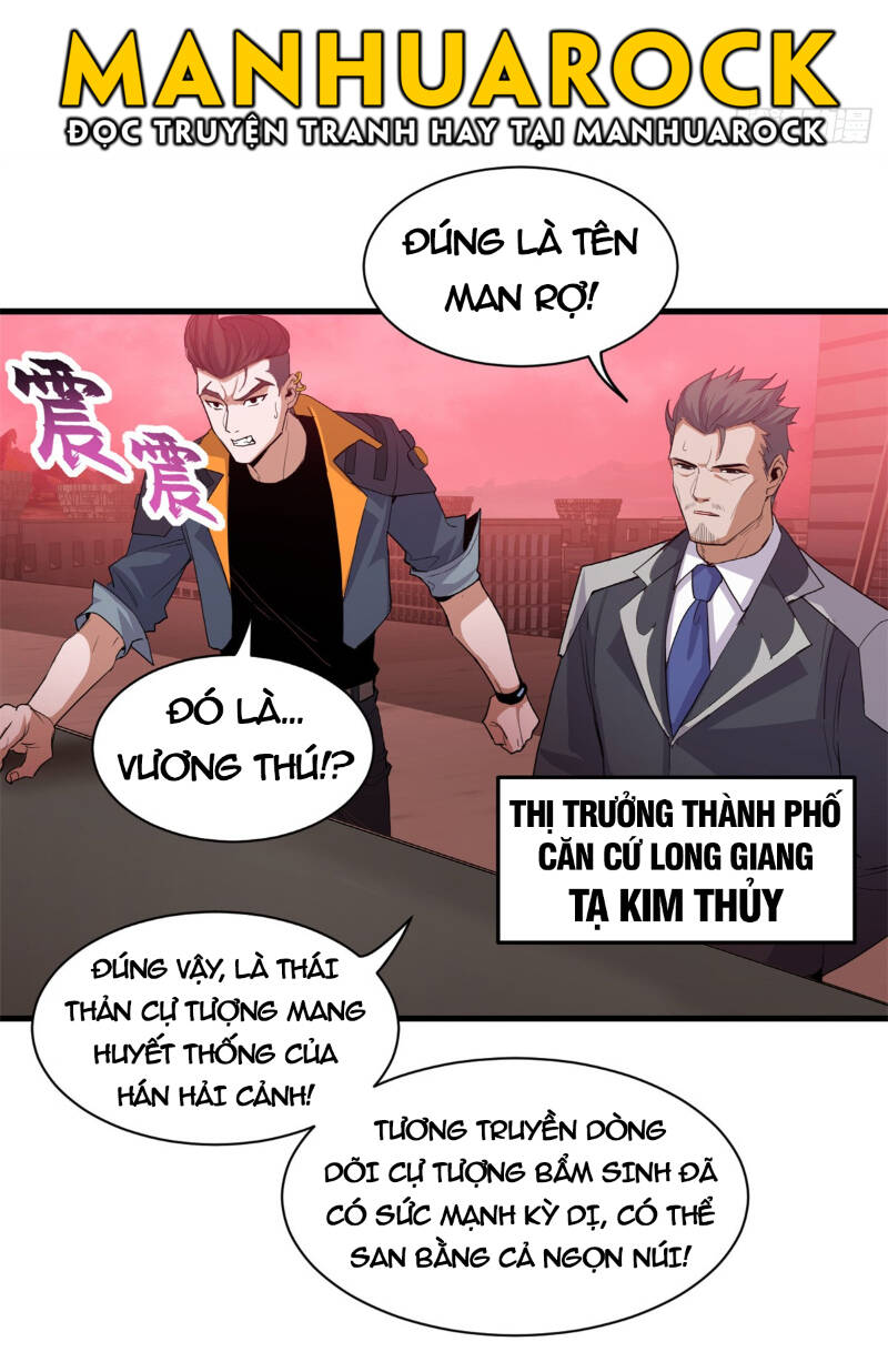 Ma Thú Siêu Thần Chap 146 - Next Chap 147