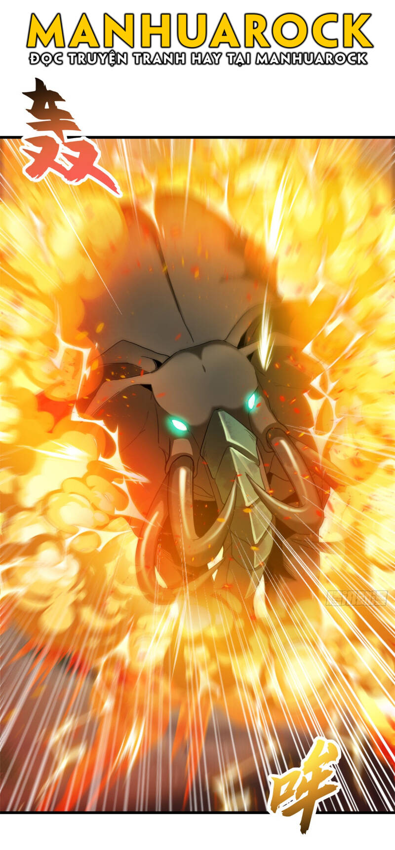Ma Thú Siêu Thần Chap 146 - Next Chap 147