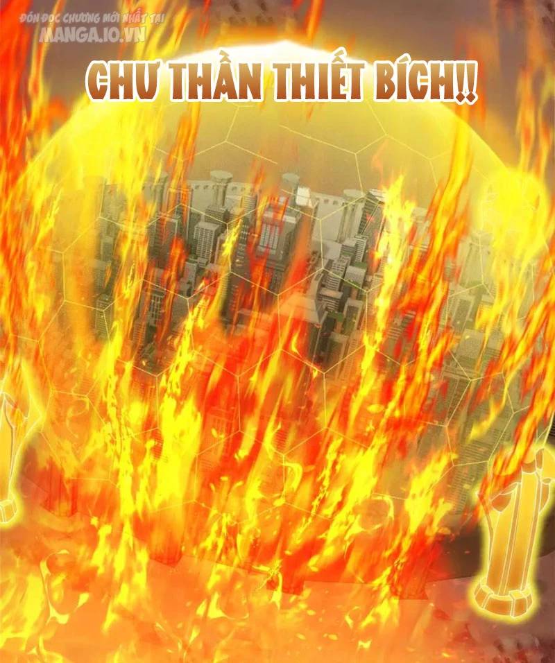 Ma Thú Siêu Thần Chap 147 - Next Chap 148