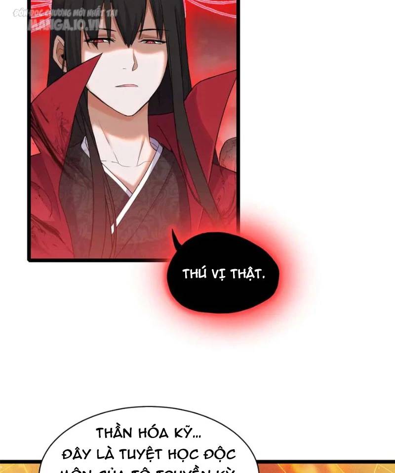 Ma Thú Siêu Thần Chap 147 - Next Chap 148