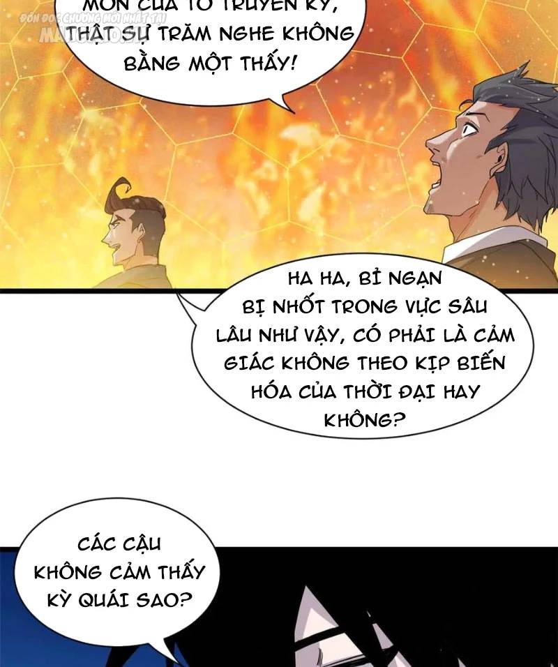 Ma Thú Siêu Thần Chap 147 - Next Chap 148