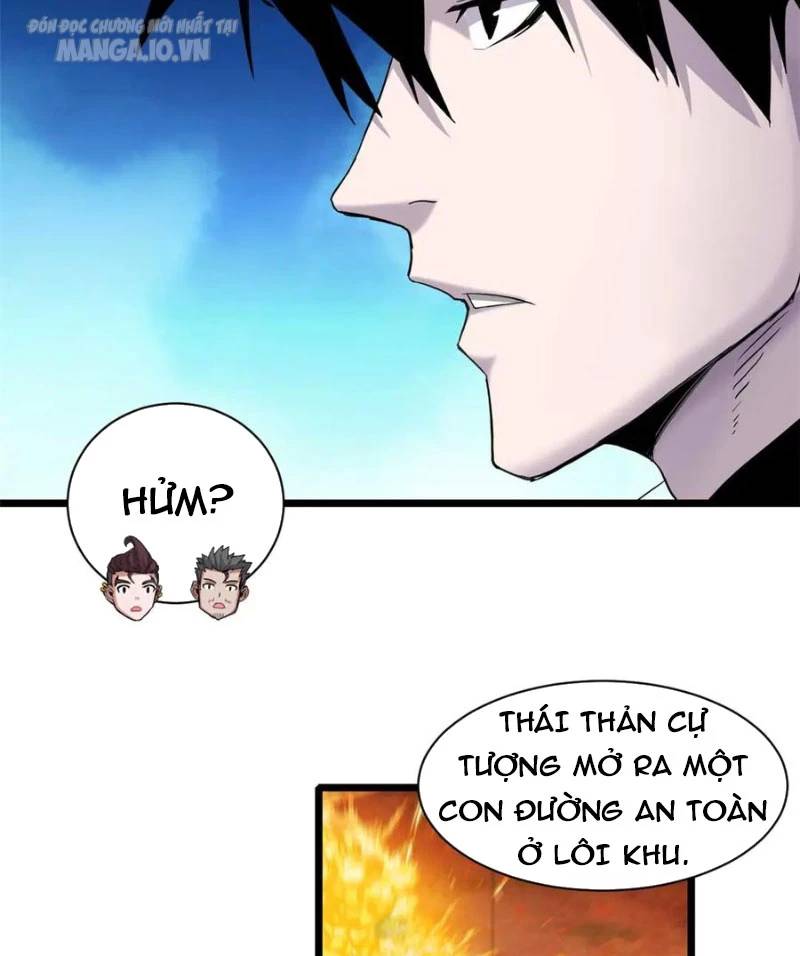 Ma Thú Siêu Thần Chap 147 - Next Chap 148