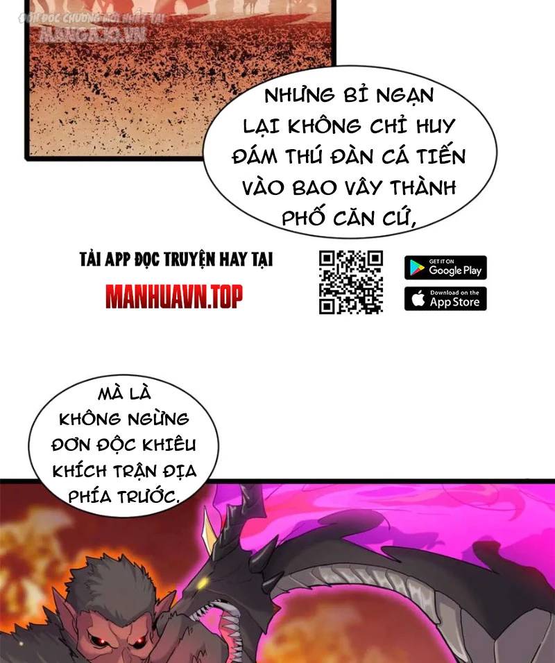 Ma Thú Siêu Thần Chap 147 - Next Chap 148