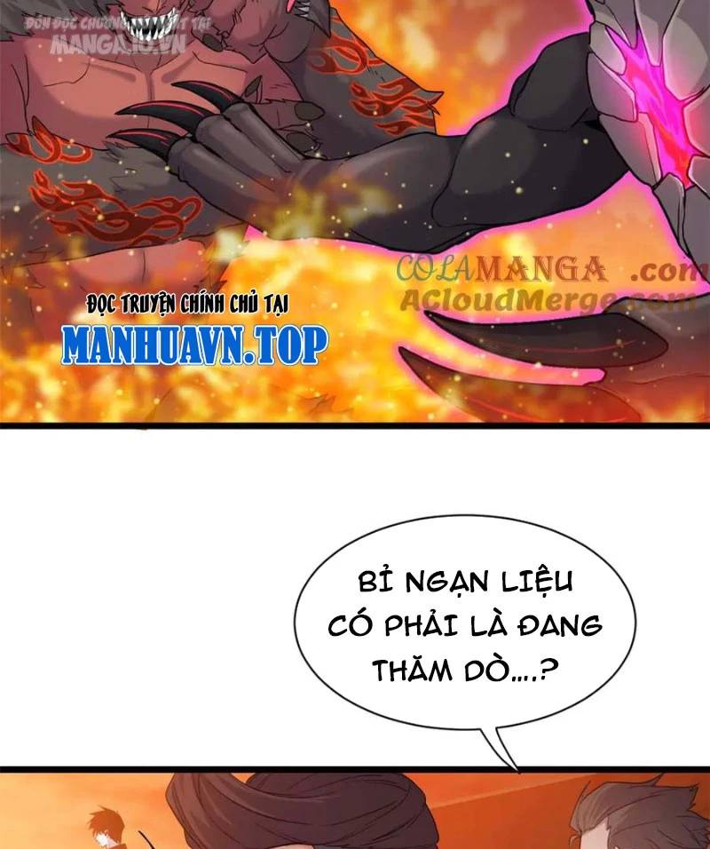 Ma Thú Siêu Thần Chap 147 - Next Chap 148