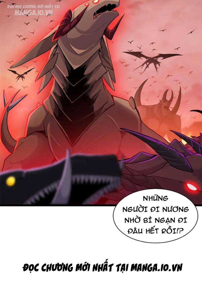 Ma Thú Siêu Thần Chap 147 - Next Chap 148