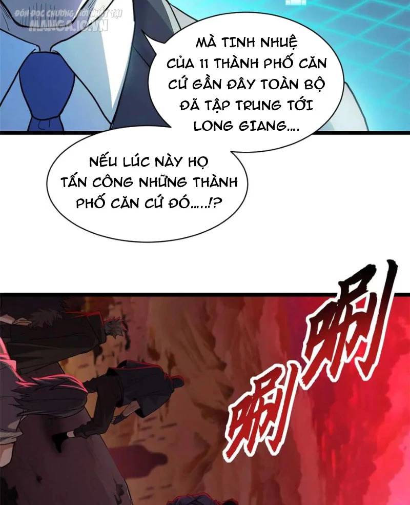 Ma Thú Siêu Thần Chap 147 - Next Chap 148