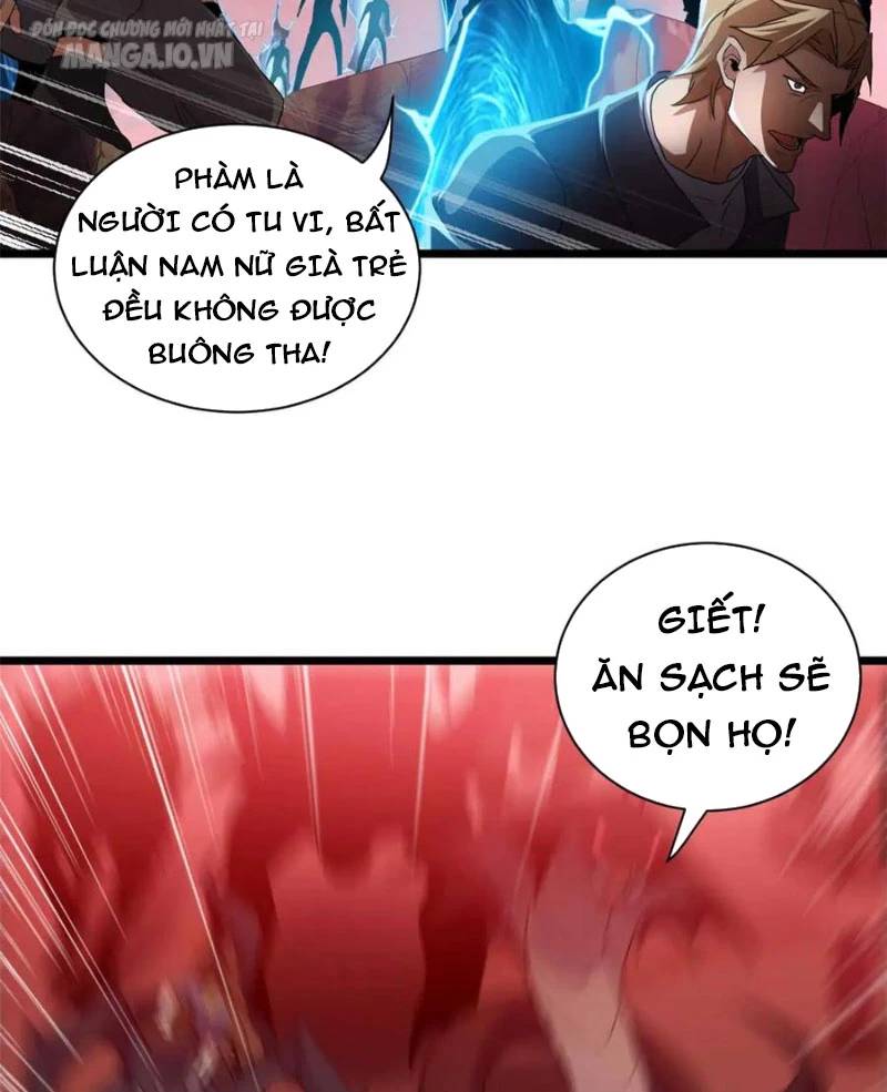 Ma Thú Siêu Thần Chap 147 - Next Chap 148