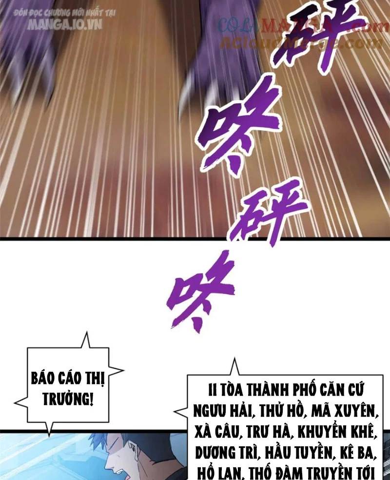 Ma Thú Siêu Thần Chap 147 - Next Chap 148