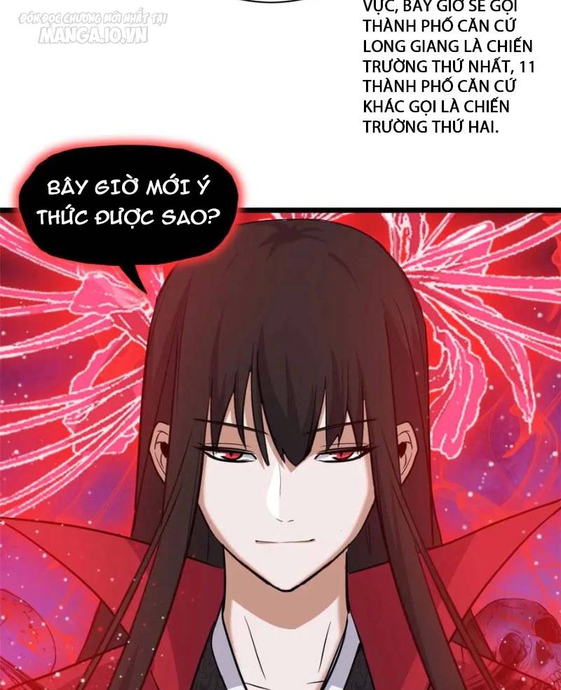 Ma Thú Siêu Thần Chap 147 - Next Chap 148