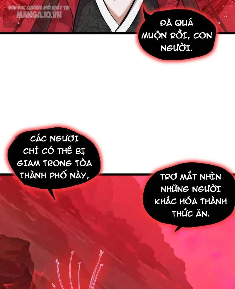 Ma Thú Siêu Thần Chap 147 - Next Chap 148