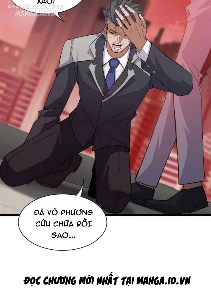 Ma Thú Siêu Thần Chap 147 - Next Chap 148