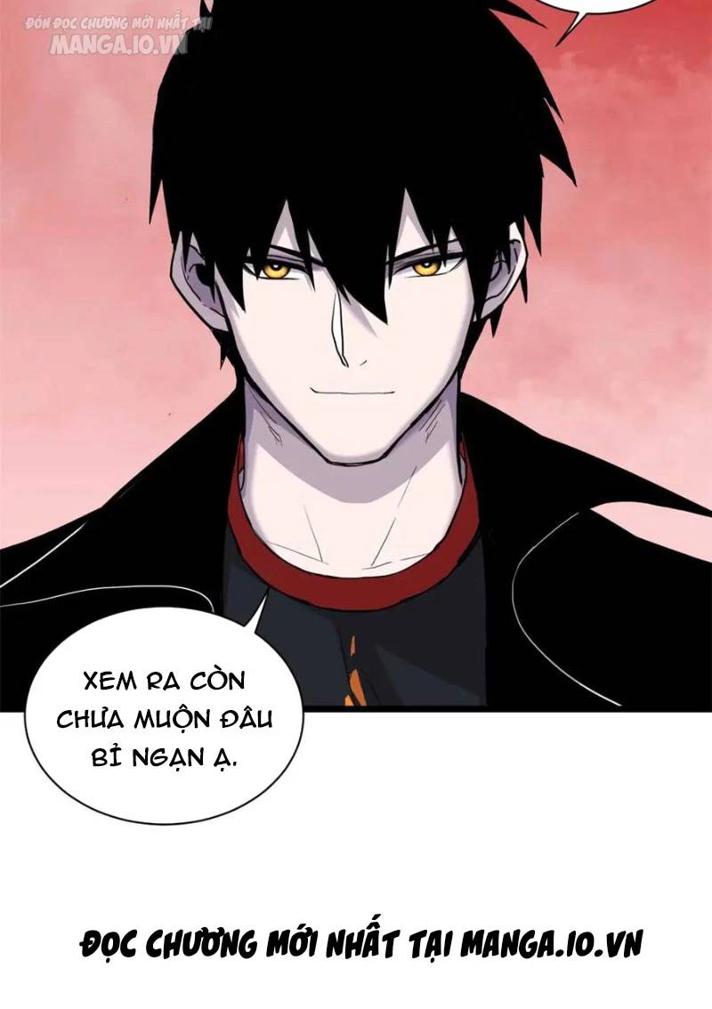 Ma Thú Siêu Thần Chap 147 - Next Chap 148