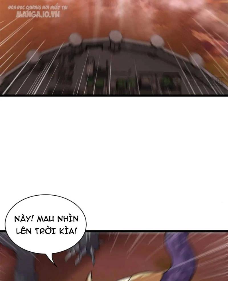Ma Thú Siêu Thần Chap 147 - Next Chap 148