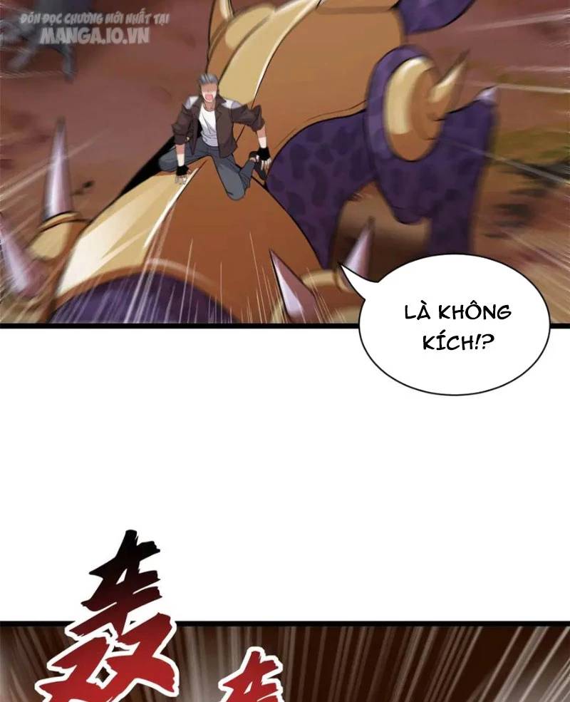 Ma Thú Siêu Thần Chap 147 - Next Chap 148