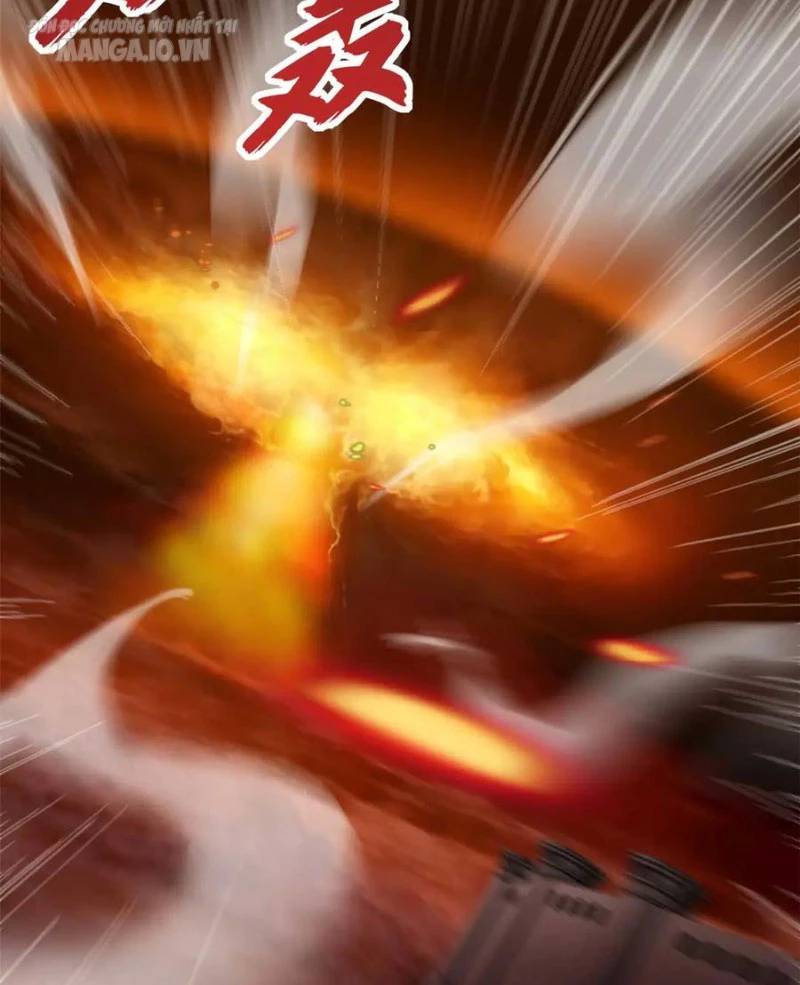 Ma Thú Siêu Thần Chap 147 - Next Chap 148