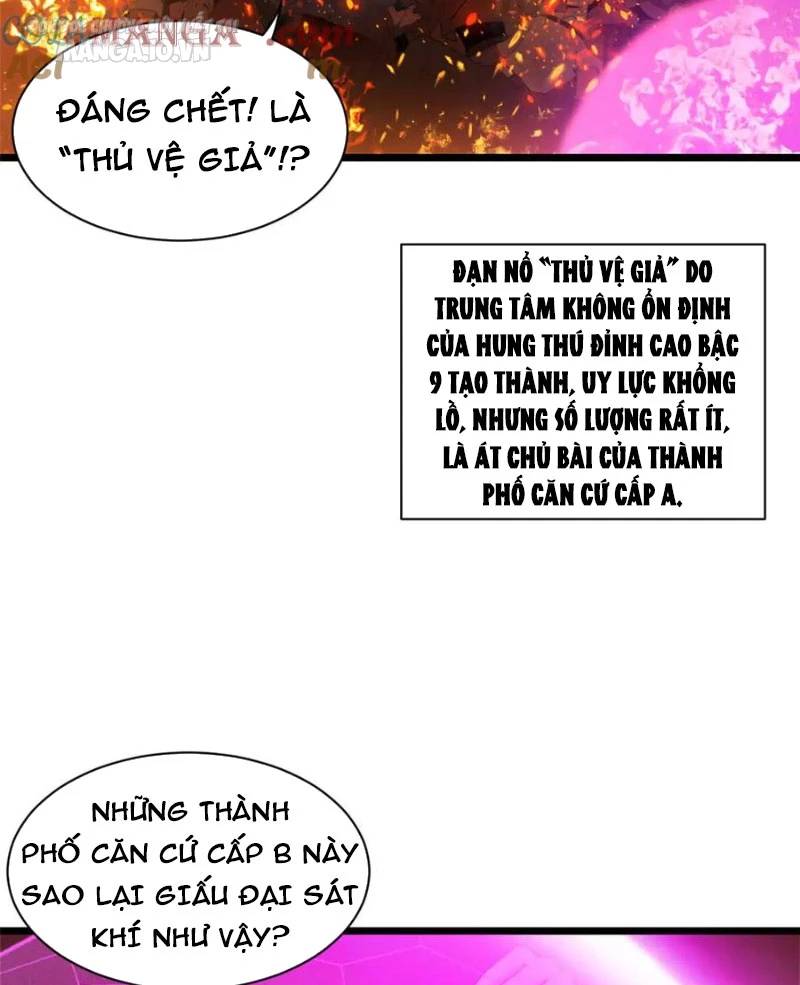 Ma Thú Siêu Thần Chap 147 - Next Chap 148