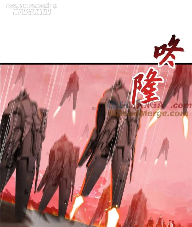 Ma Thú Siêu Thần Chap 147 - Next Chap 148