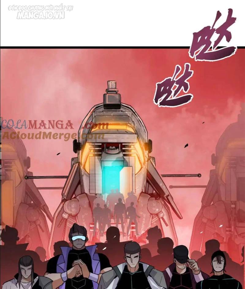 Ma Thú Siêu Thần Chap 147 - Next Chap 148