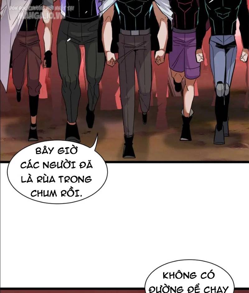 Ma Thú Siêu Thần Chap 147 - Next Chap 148