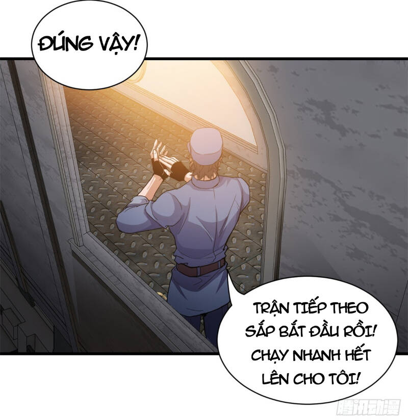 Ma Thú Siêu Thần Chap 148 - Next Chap 149