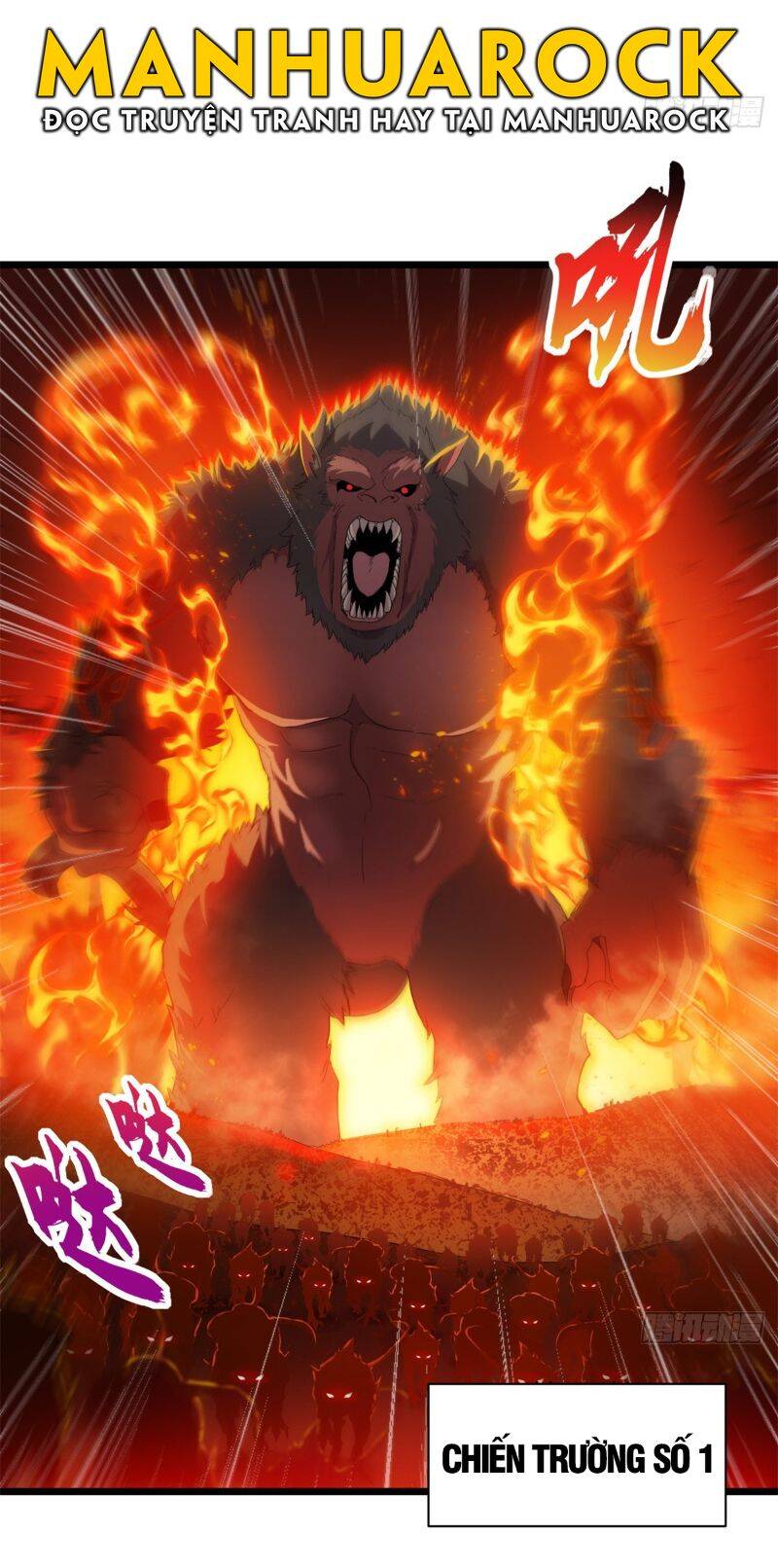 Ma Thú Siêu Thần Chap 148 - Next Chap 149