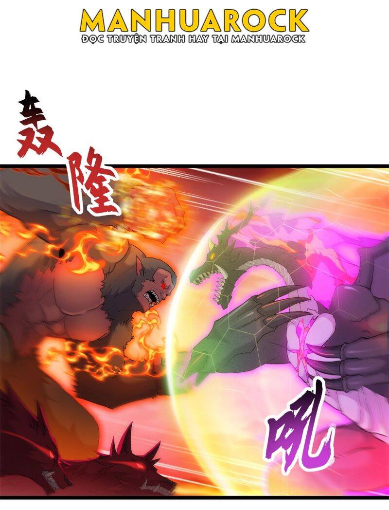 Ma Thú Siêu Thần Chap 148 - Next Chap 149