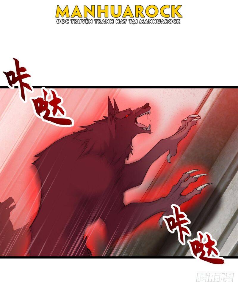 Ma Thú Siêu Thần Chap 148 - Next Chap 149