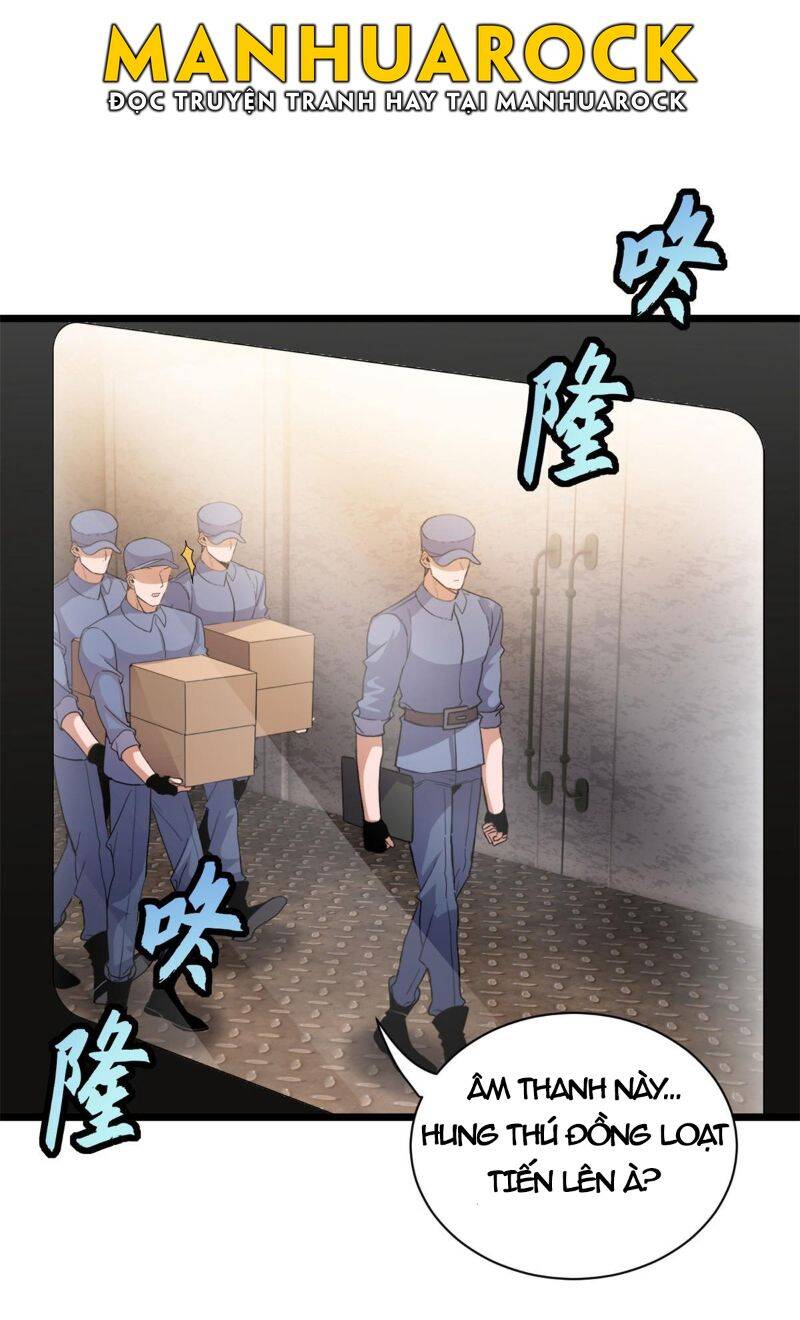 Ma Thú Siêu Thần Chap 148 - Next Chap 149