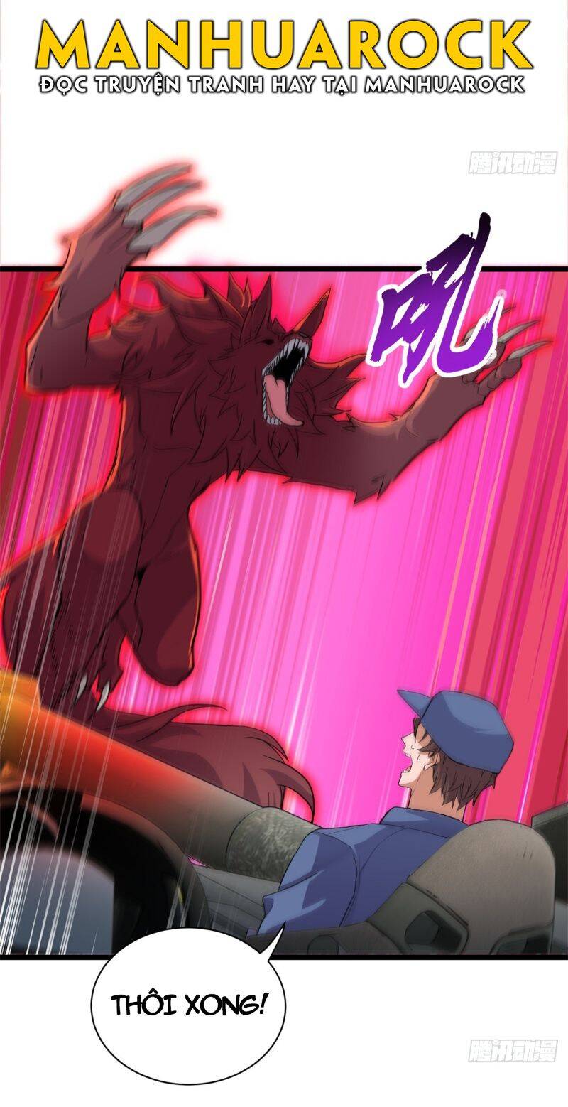 Ma Thú Siêu Thần Chap 148 - Next Chap 149