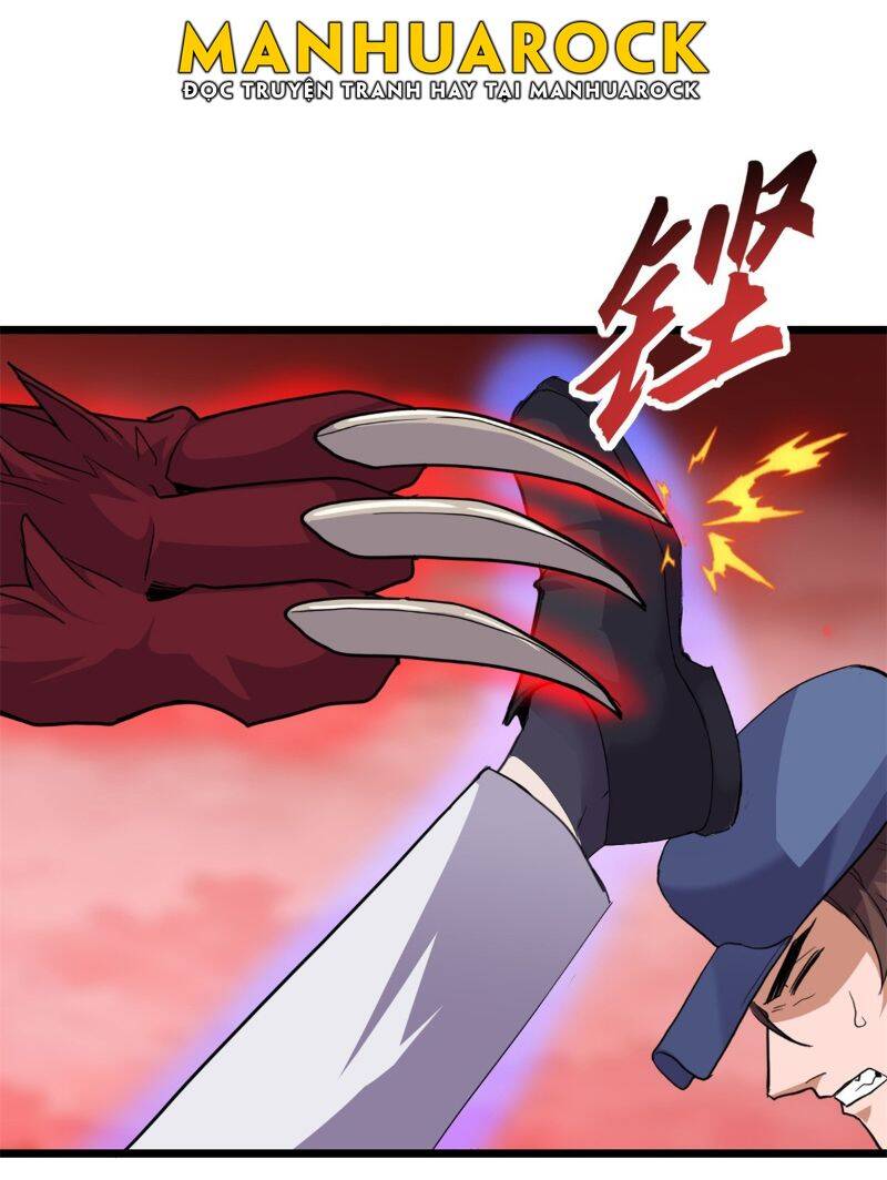 Ma Thú Siêu Thần Chap 148 - Next Chap 149
