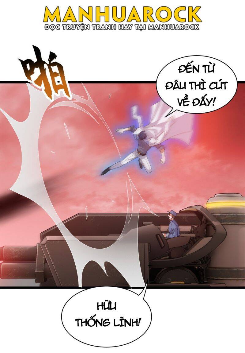 Ma Thú Siêu Thần Chap 148 - Next Chap 149