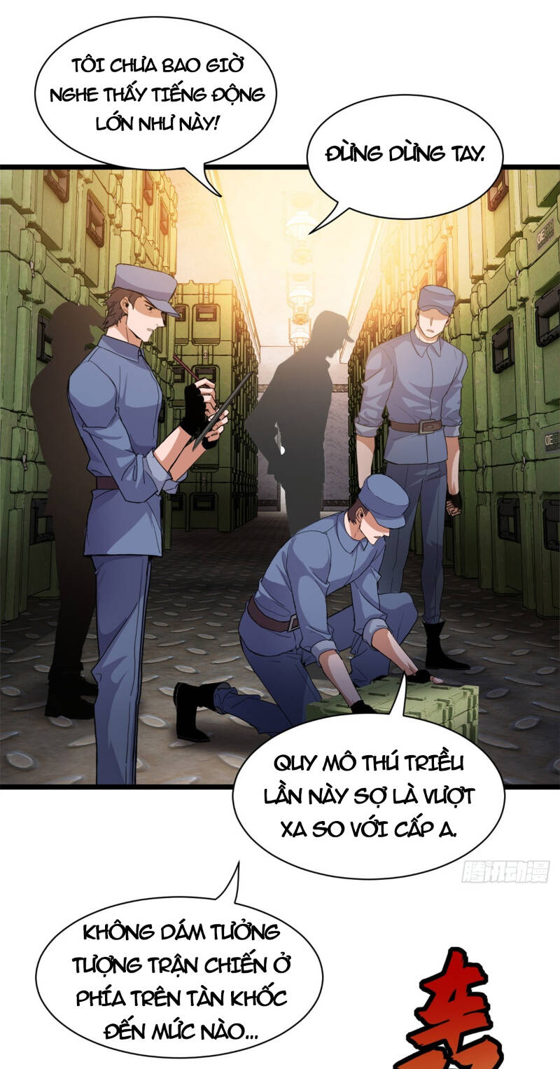 Ma Thú Siêu Thần Chap 148 - Next Chap 149