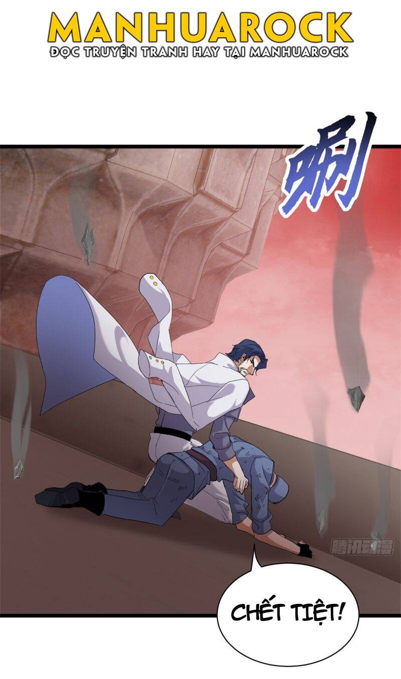 Ma Thú Siêu Thần Chap 148 - Next Chap 149