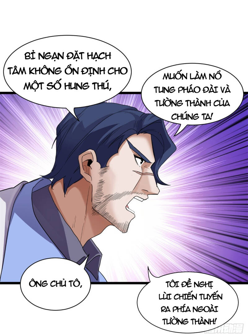 Ma Thú Siêu Thần Chap 148 - Next Chap 149