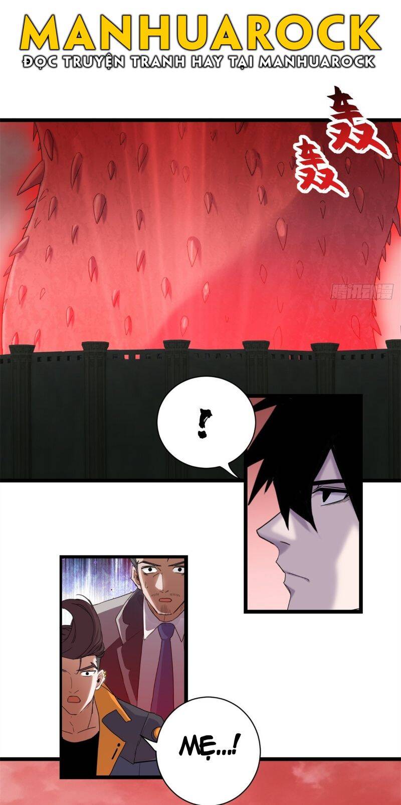 Ma Thú Siêu Thần Chap 148 - Next Chap 149