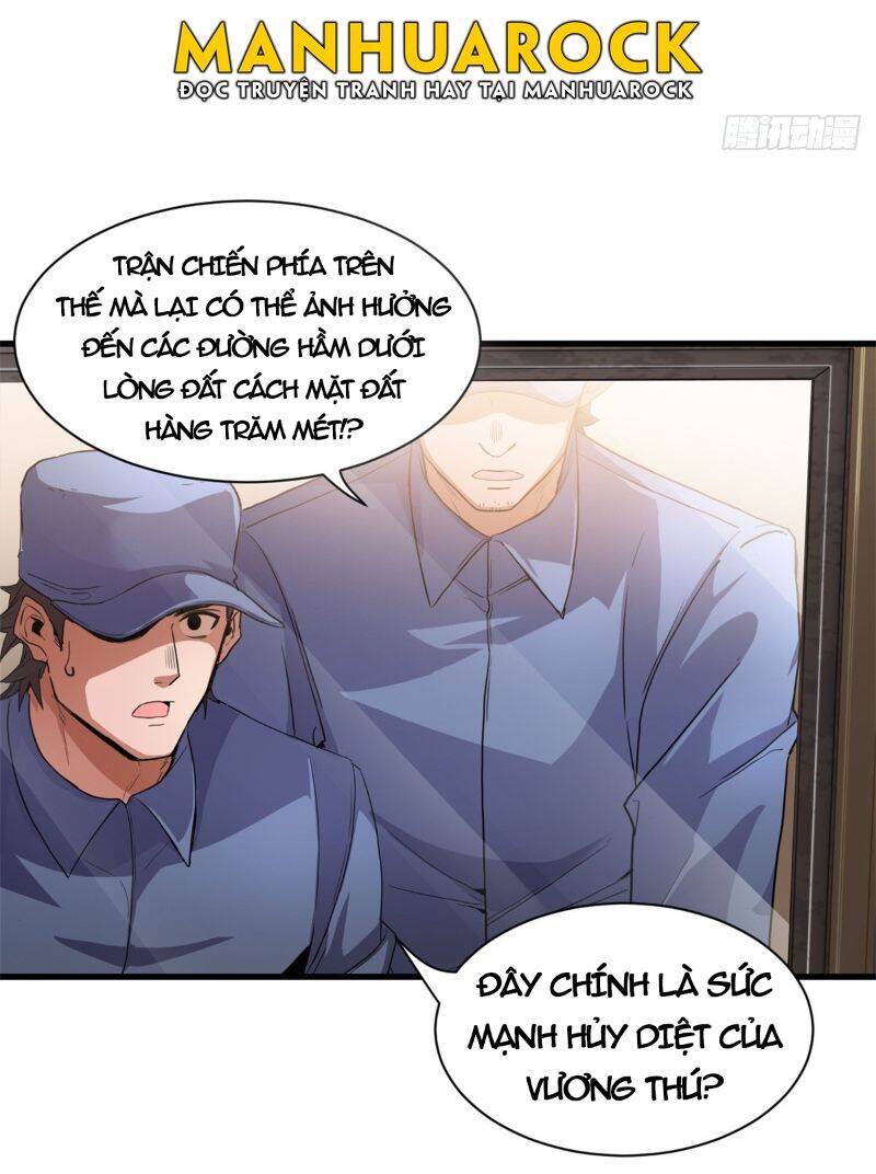 Ma Thú Siêu Thần Chap 148 - Next Chap 149